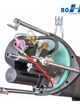 aw400锅炉焊机凝汽器悬挂式管板自动焊机管板焊机现货