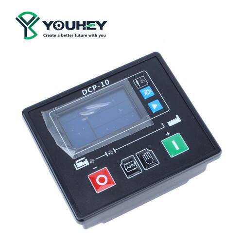DCP-1柴DCP-100 制器 自启动模发块控制控屏 油电机配件威尔逊
