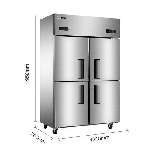 澳柯玛四开门商用冰箱厨房 VF-92DFT V澳柯玛C9-110DT