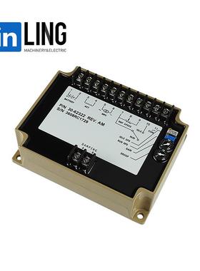 3062322调速板发电机配件缓启动怠速控制电调板电子调速器