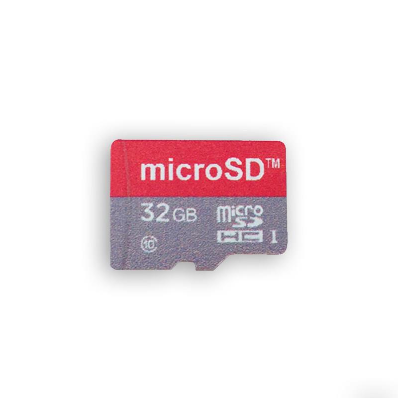Raspberry Pi 3B+内存卡 Micro SD卡 TF卡 32GB Class 10级别图片
