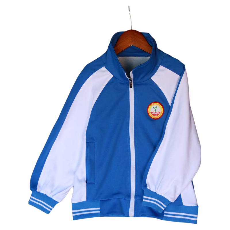 封开金装中心小学校服