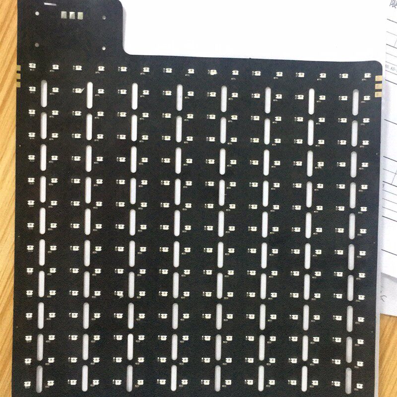 KD035美容仪面膜板柔性FPC排线打样美容仪面膜线路板制fpc电路板