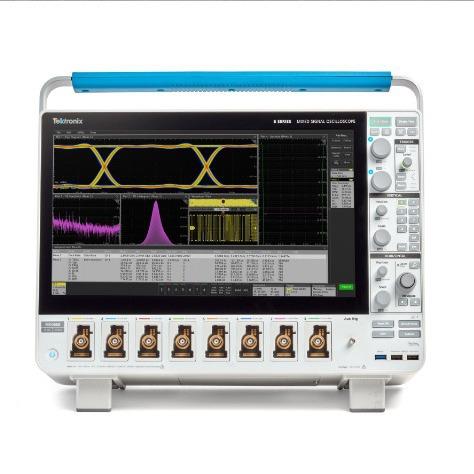 MSO5B5-BW-350/5-BW-2000系列全新多通道混合示波器