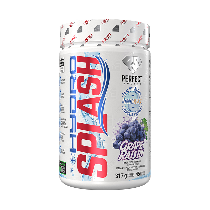 Perfect Sports佩飞特Splash电解质能量饮333g