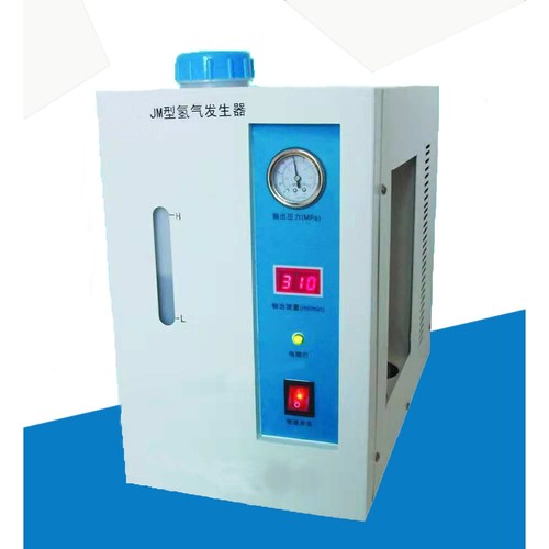 高纯氢气发生器空气发生器气相色谱仪气体源JM300/JM500min氢气源
