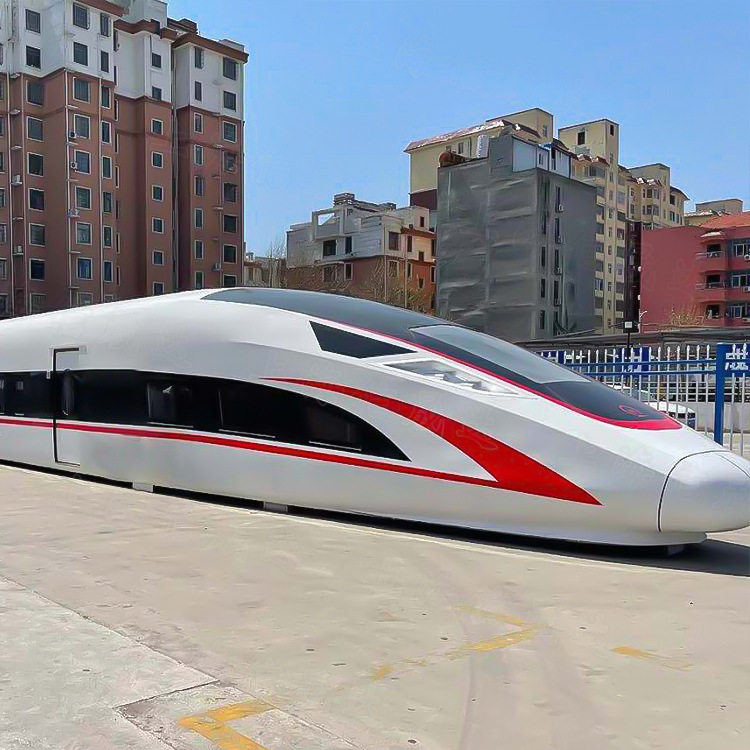 复兴号动车组1:1仿真模拟实训模型乘务院校高铁教学培训设备成品