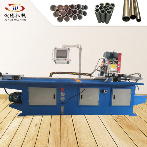 厂家定制伺服横向送料管材切割上下料 全自动伺服横向进刀切管机