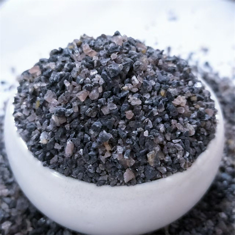供应红柱石耐火材料陶瓷涂料硅线石 高炉冶炼红柱石颗粒