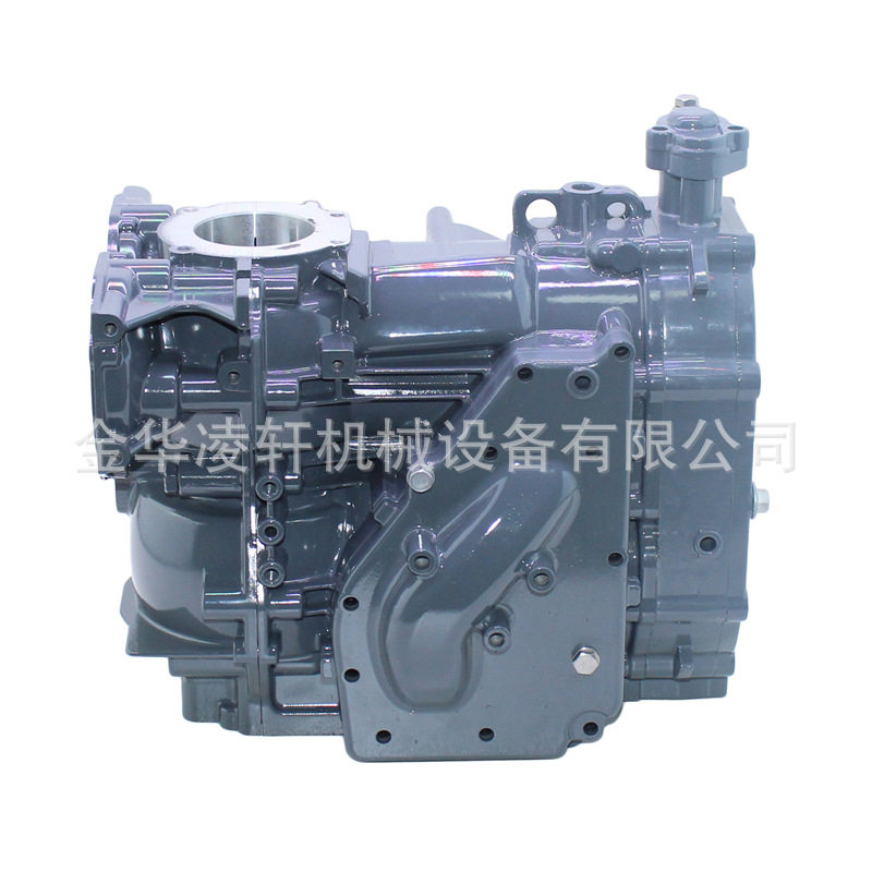 雅马哈2冲25-30HP曲柄箱总成69P-W0090-00-1S/69S-W0090-00-1S