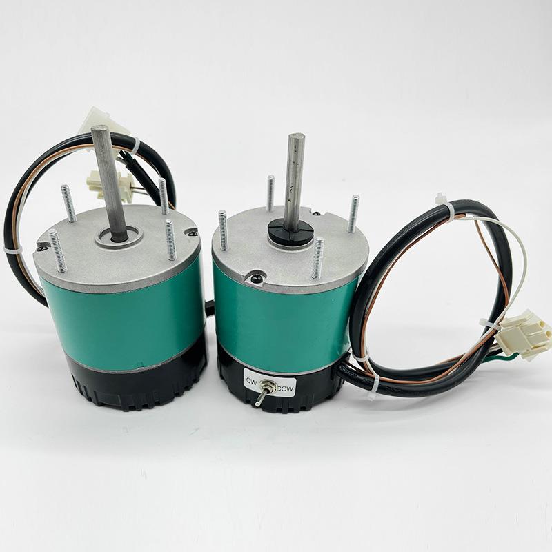 天津直流无刷电机TRB8596-60商超冷鲜柜马达厂家直供