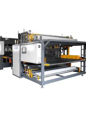 XDB-AMC/AMCP全自动压缩系列全自动床垫包装压缩机床垫包装机