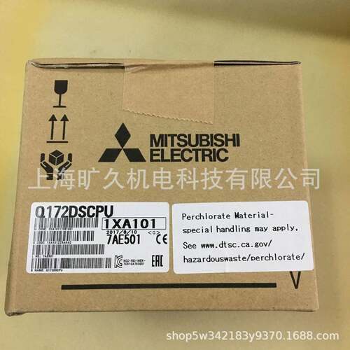 C运动CPU Q171ENCW8 Q10EQ171ENC-NC Q1772CPUN Q17-2PUN(C)原装