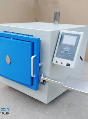 供应JXL-620型高温炉煤质分析智能一体式箱式马弗炉现货