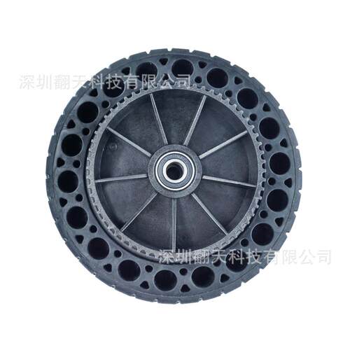 T翻天flip sky4 PCSY6“AM150x50全地形蜂窝轮双带GZFDI滑板轮
