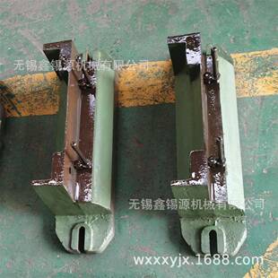 无心磨床M1080切磨切入托架刀架刀板座无锡机床厂险峰苏锡南元