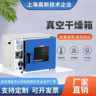 立式 台式 自动真空干燥箱烘箱烤箱真空设备厂家可非标设计定制
