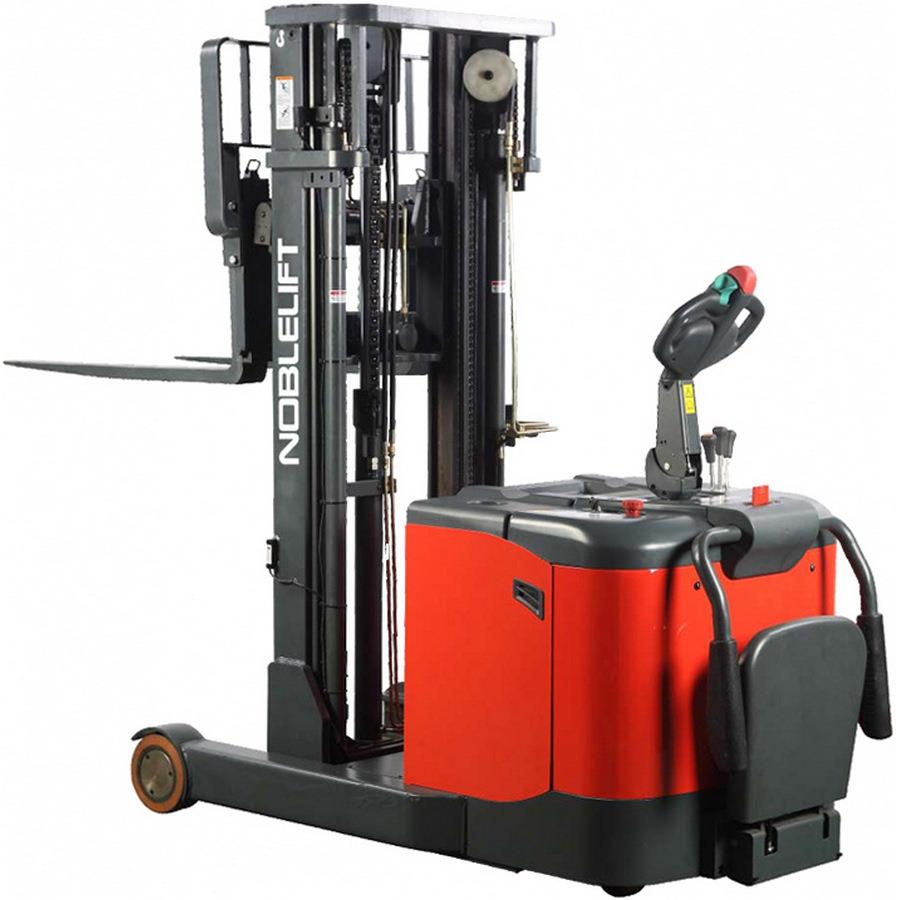 供应叉车前移式电动叉车门架前移式全电动堆高车托盘堆垛车