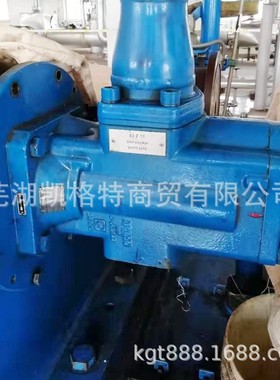 德国RICKMEIER瑞克梅尔R45/125 FL-Z齿轮泵 主机油站润滑油泵