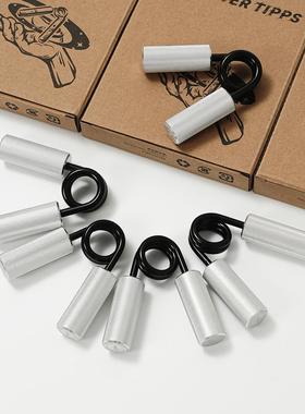 POWERTIPPS指尖之力丸子握力器小型便携握力器指力训练神器