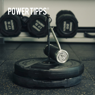 POWER TIPPS指尖之力滚雷握把开放式抓握力训练前四指勾力训练