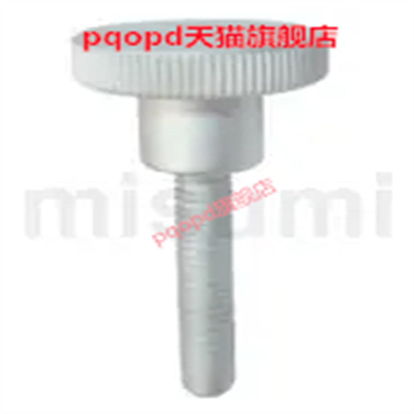 台阶型旋钮压纹把手C-NKB4-10