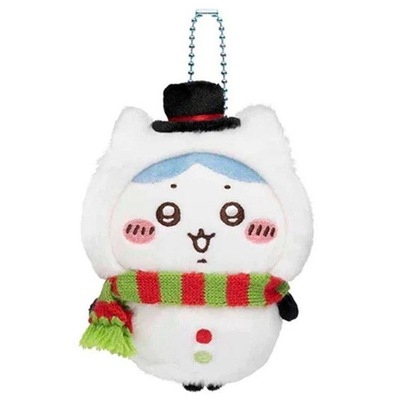 圣诞公仔吉伊卡哇小八乌萨奇挂件