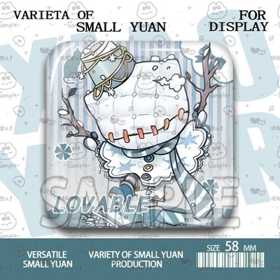 第五人格渔女画家邮差周边吧唧