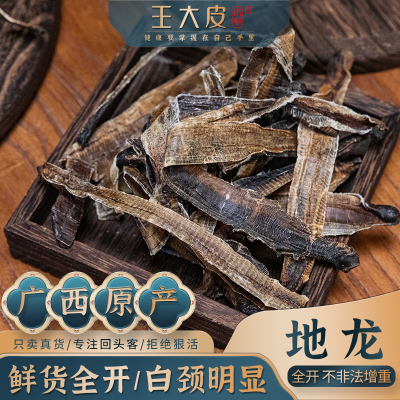 王大皮地龙 道地高品质经方经典优质正宗原产地直邮新鲜
