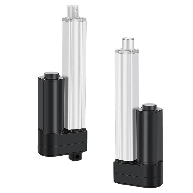 电动推杆伸缩杆工业级大推力直流往复电机直线行程升降杆IP1200