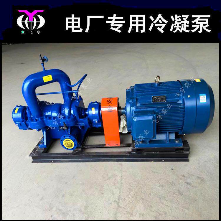 150782冷凝泵卧式凝结水泵热电站火电厂低汽蚀低加疏水泵