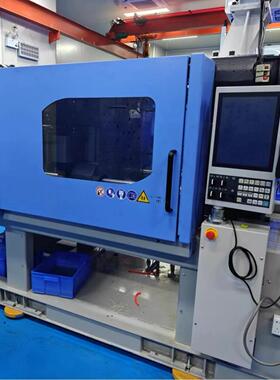 日钢220ADS--00U全电动注塑机全自动智能控制精密注塑机械手模具