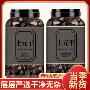 正宗新鲜土鳖虫中药材500g土元地鳖虫簸箕虫土鳖子土瘪活体包邮