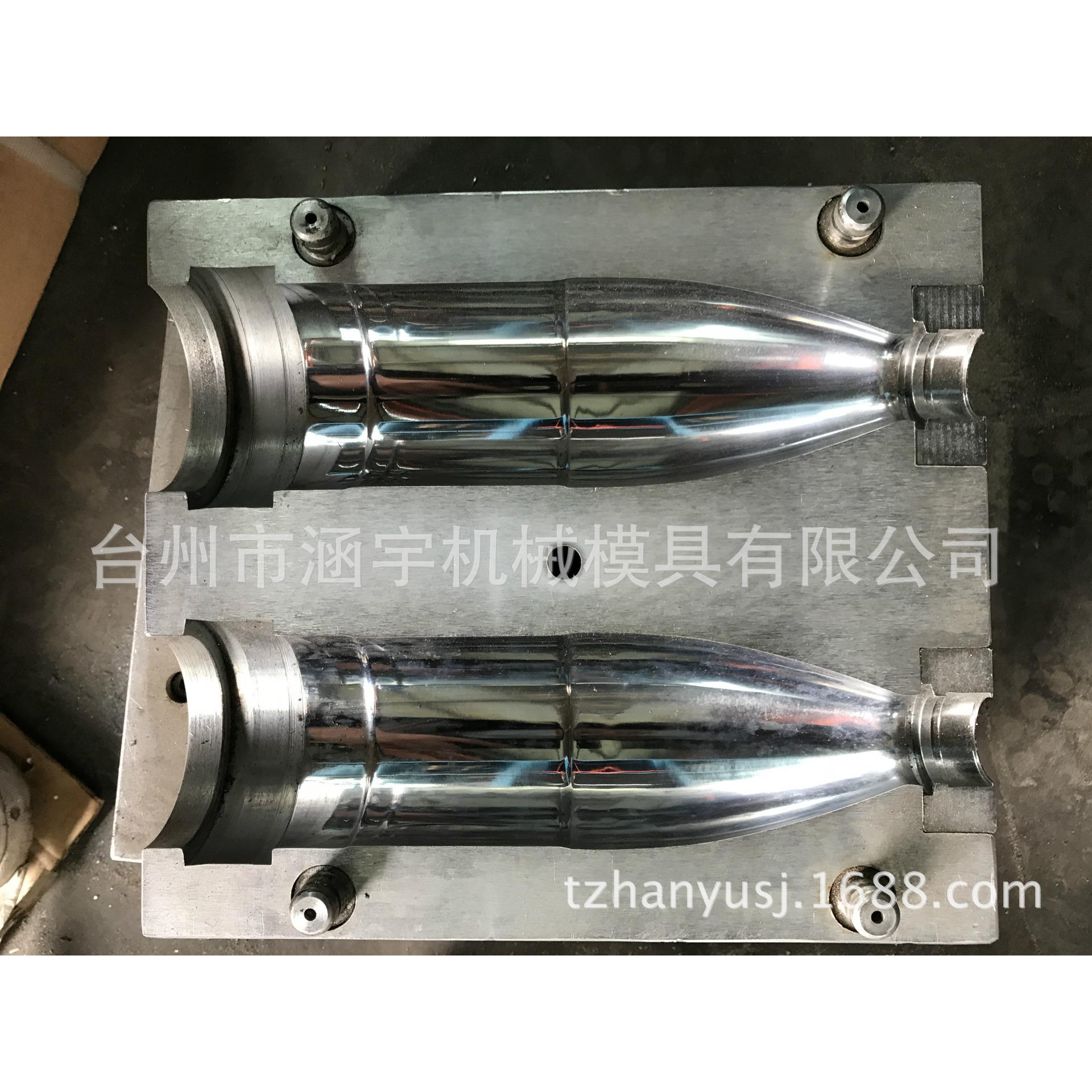 2腔3腔4腔半自动吹瓶模具