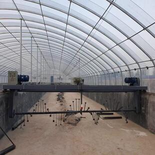 全自动发酵床翻抛机有机肥翻耙机猪粪鸡粪翻堆机牧草牛粪