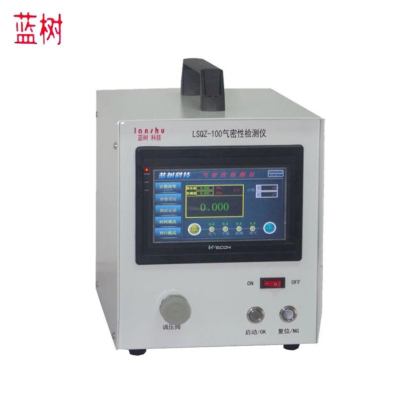 直压式LED户外洗墙灯具IP6768防水密封检漏测试设备气密性检测仪