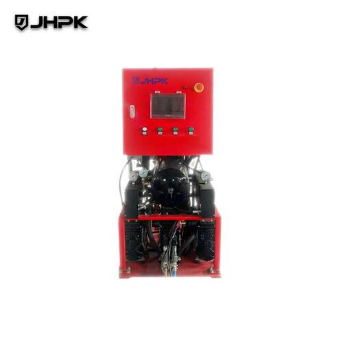 智能电动245FA水发泡适用机型JHPK-EBIII压聚氨酯喷涂机