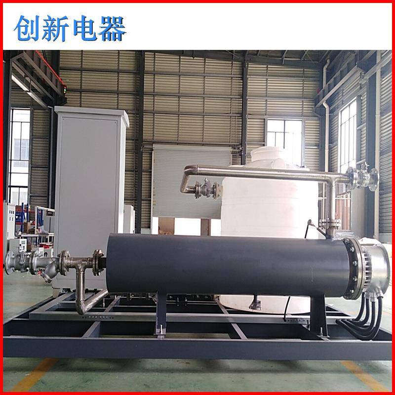 厂家供应管道加热器管道液体加热器防爆空气电加热器