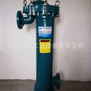 PPH龟背袋式过滤器耐盐酸电镀液酸性碱性液体过滤器顶入式过滤器