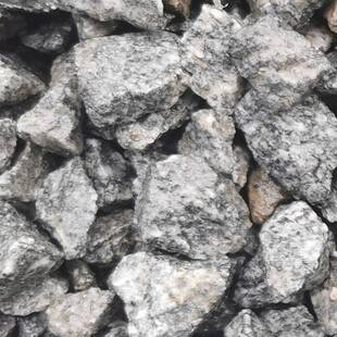 建筑用花岗岩石子铺路石头用玄武岩石子花岗岩碎石砾石灰色石灰岩