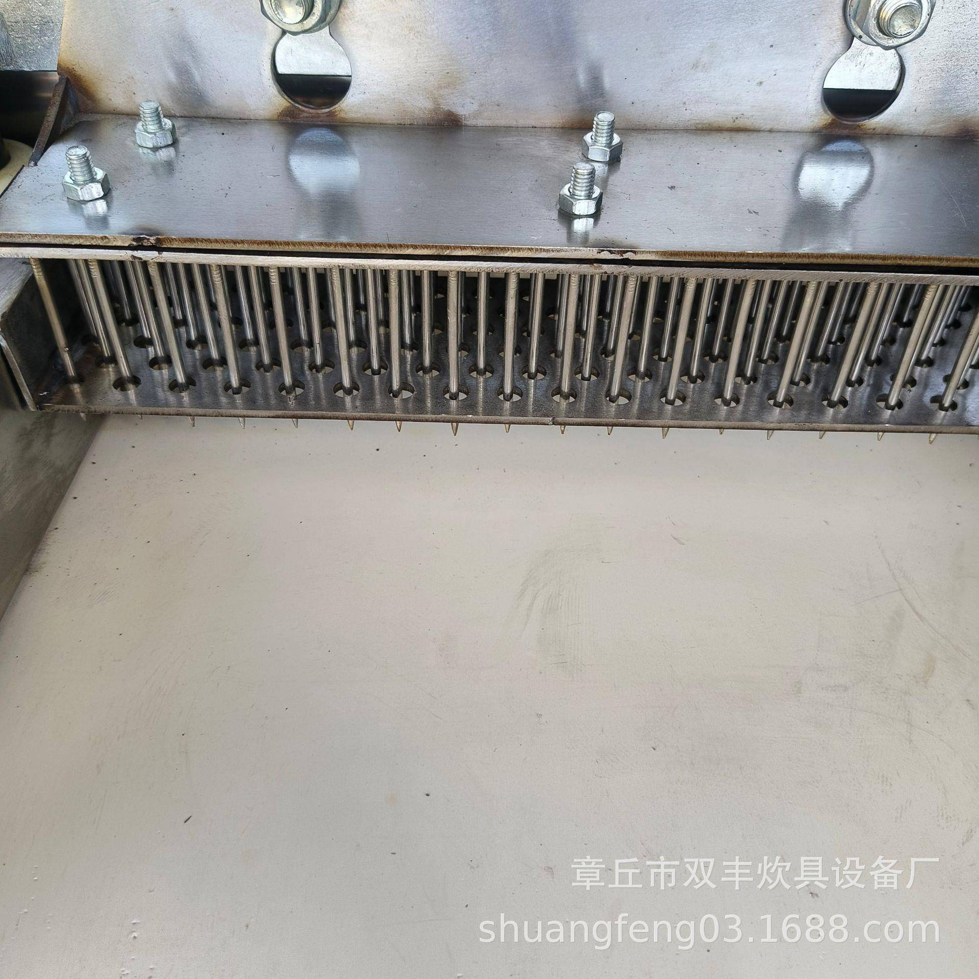 肉类腌制入味扎孔机圣女果杨梅浸糖打眼机水果蓝莓刺孔机