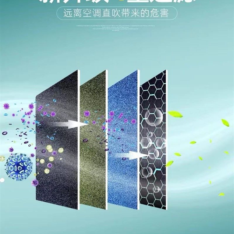 中央空调挡风板导风板天花机净化档板导风罩挡风罩防直吹挡冷风板