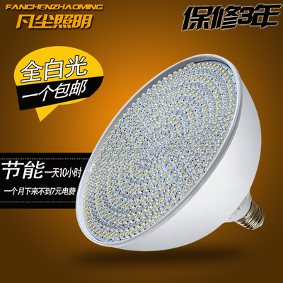 LED猪肉灯生鲜灯海鲜冰鲜灯肉档吊灯18W 25W30W全白光节能灯吊灯