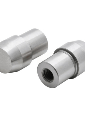 内螺纹锥定位销 菱型销 YBU18 YBU08-D6 D8 D10-P8 P10 P12台阶销