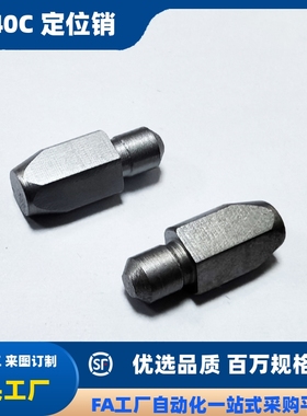 台阶销菱形销定位销YFC02-D2 D3 D4 D5 D6 D8 D10-P3P4P5P6P8 P10