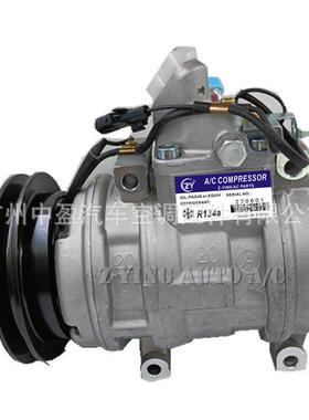 适用于吉普4500FZJ80空调压缩机88320-6075088320-60590