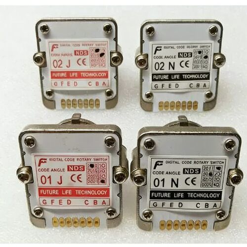 全新原装FUTURE LIFE TECHNOLOGY数字式波段开关NDS 01N 02N 01J