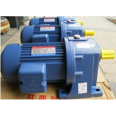 TUNG LEE减速电机 减速马达 0.2KW 1/4HP 220/380V RATIO 30:1