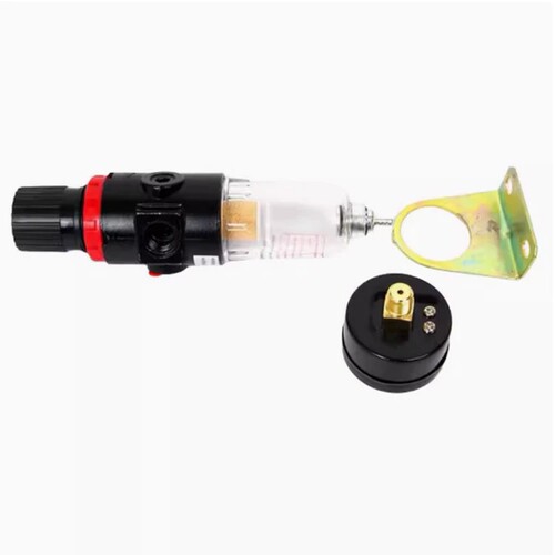 原装正品台湾ITAI过滤器QEV430-04 AR-4000-06-G SC2-3/8调压阀