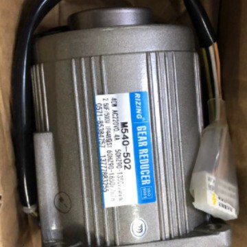 RIZING电机马达减速箱M5120-502 5GU-12.5KB M6250-502 6GU-60K